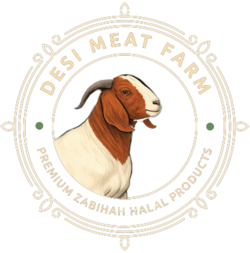 Desi Meat Farm